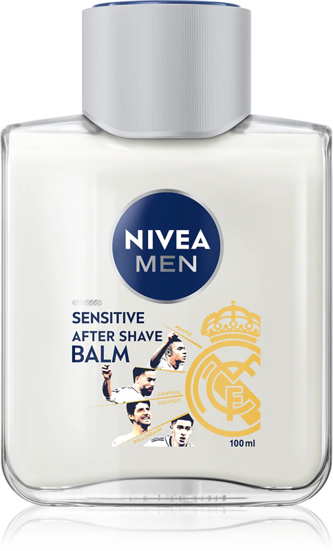 NIVEA MEN Real Madrid Aftershave Balsam Limited Edition