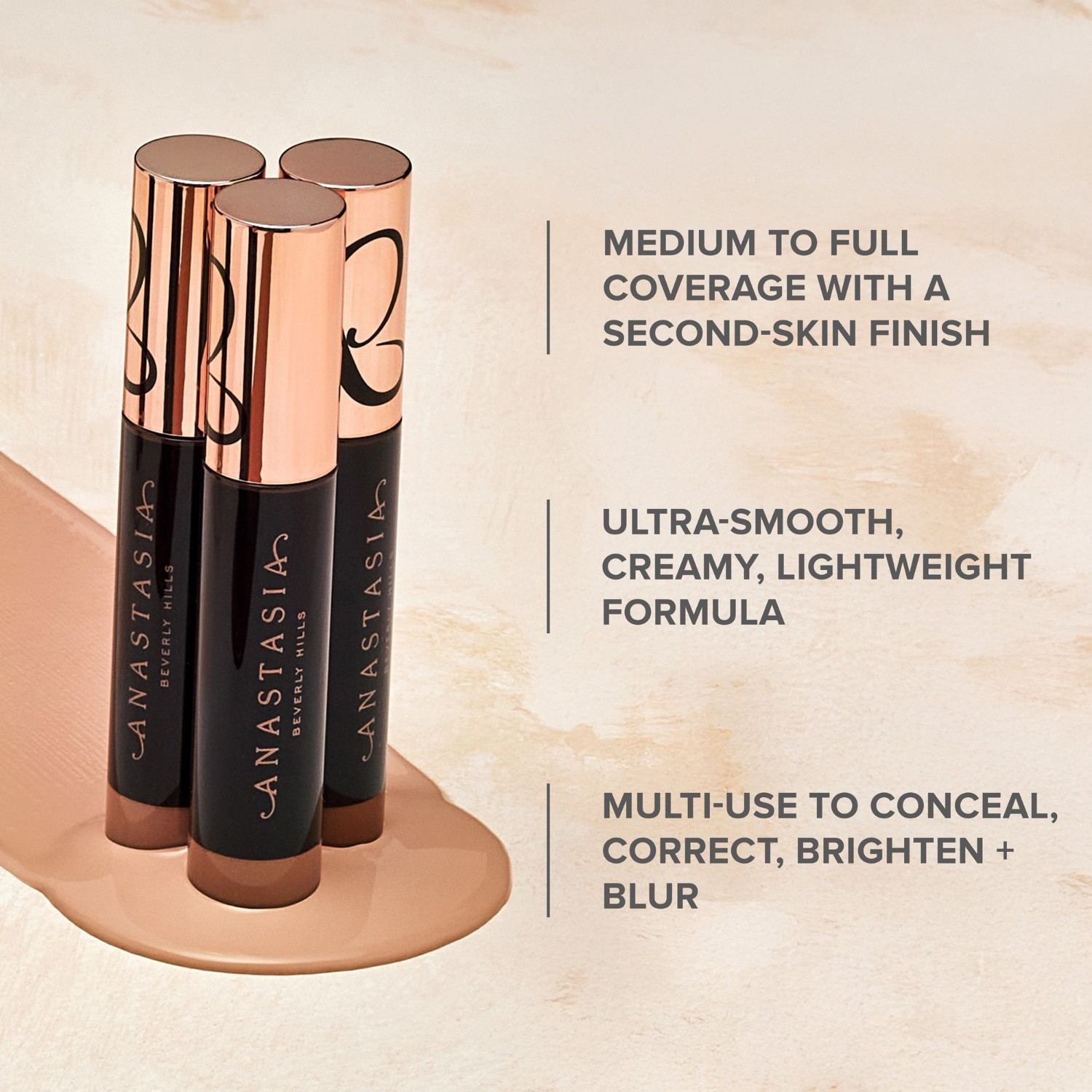 Korektor Anastasia Beverly Hills Magic Touch – 12 ml