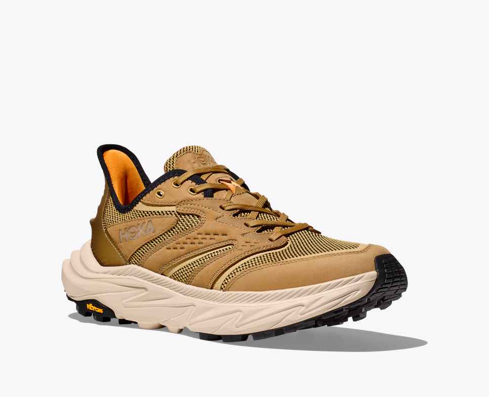 HOKA Anacapa 2 Freedom Blé / Chêne