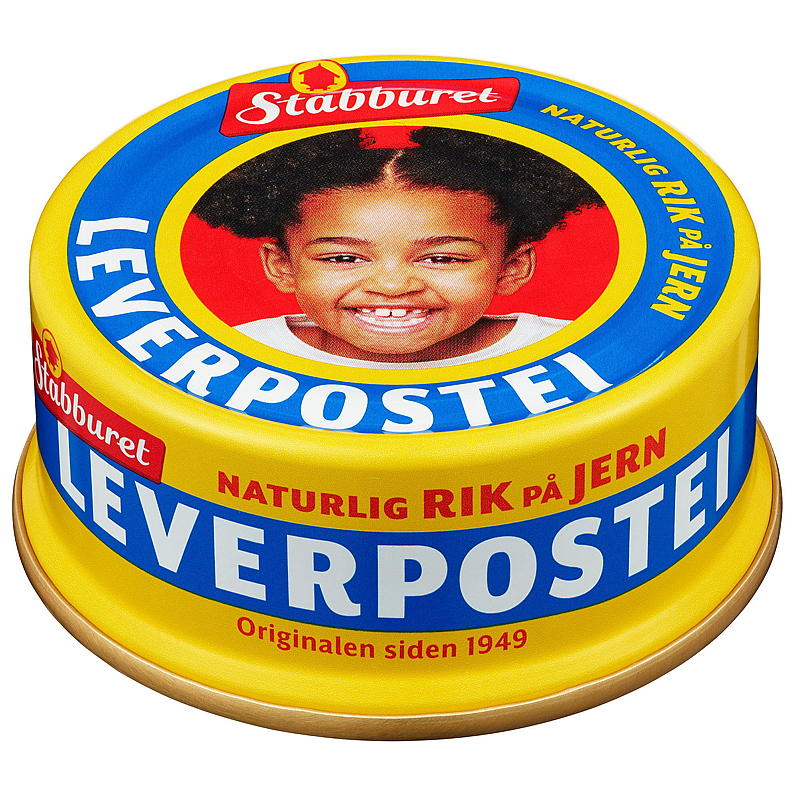 Maksapatee 100 g Stabburet