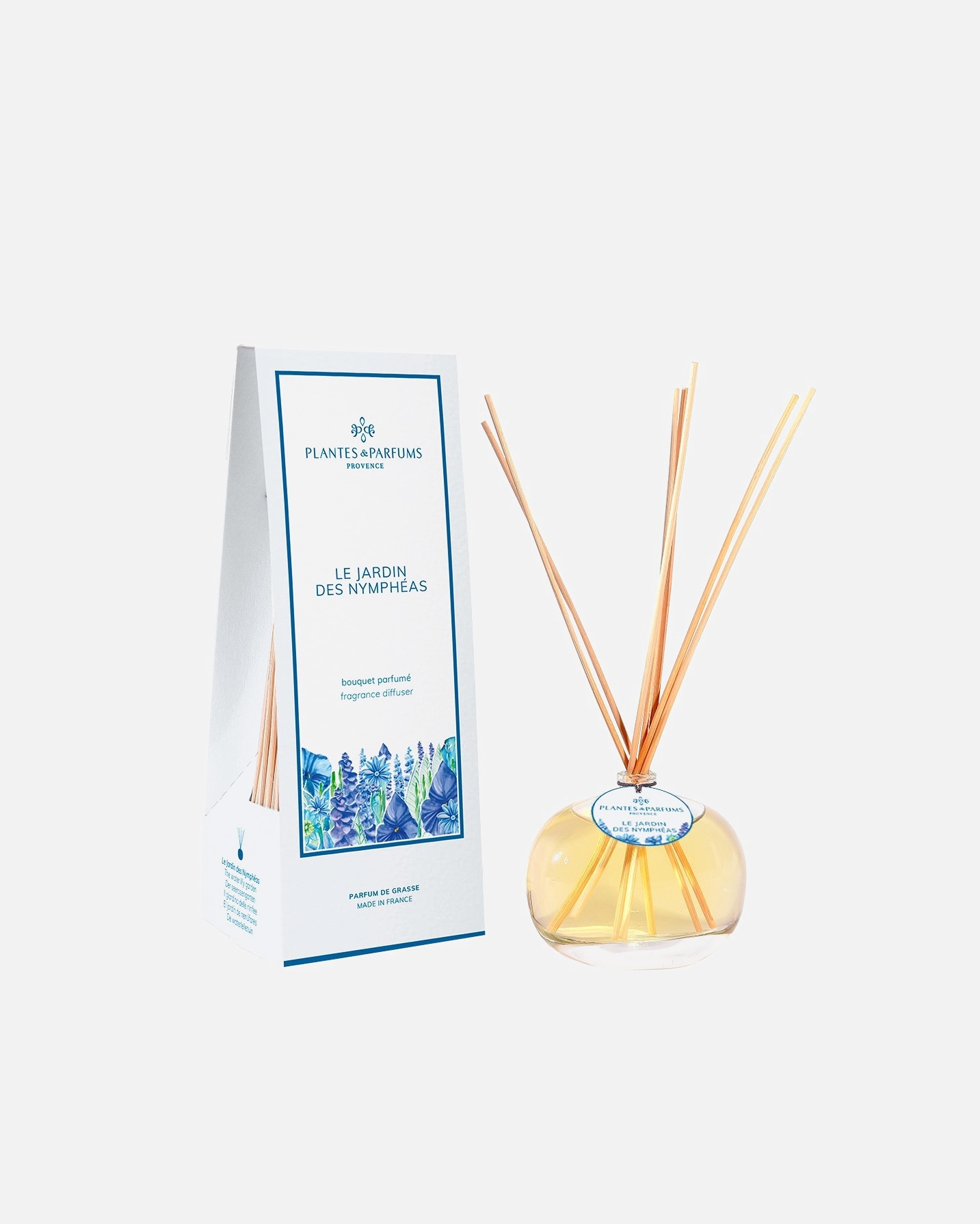 Plantes & Parfums Le Jardin des Nymphéas