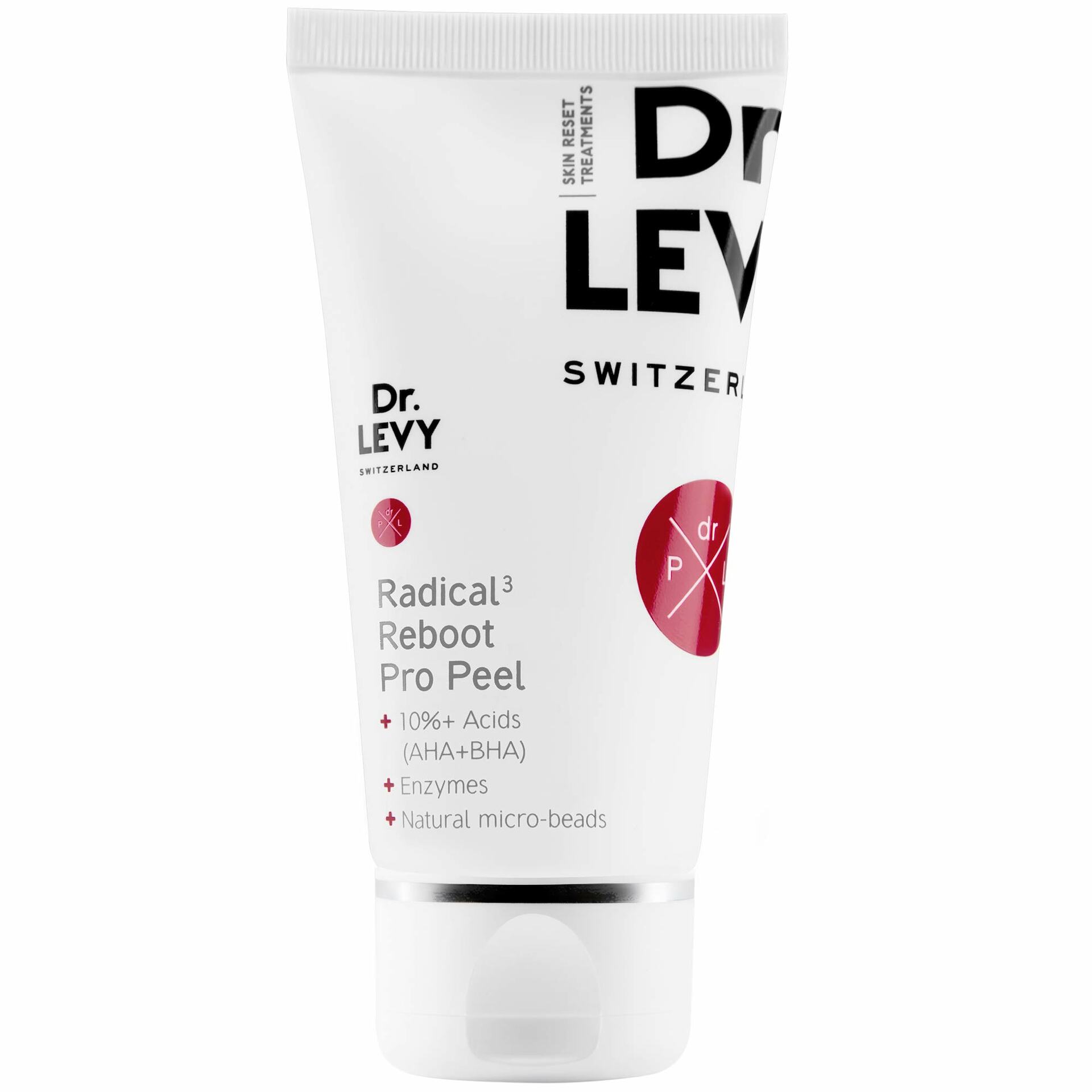 Radical3 Reboot Pro Peel 50 ml - Dr. LEVY Svájc