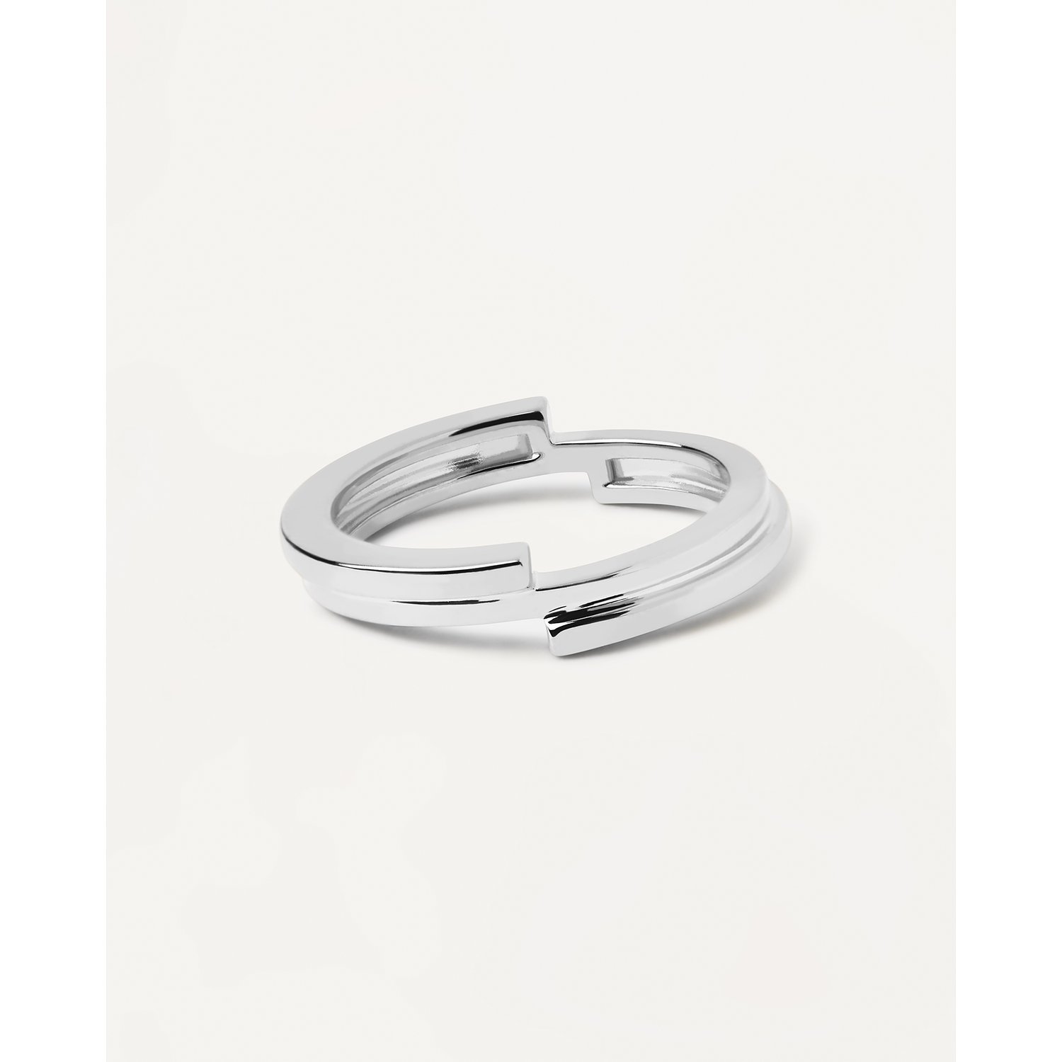 P D Paola Bagues argent