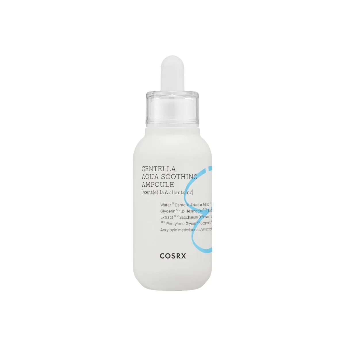 Cosrx Hydrium Centella Aqua Soothing Ampoule