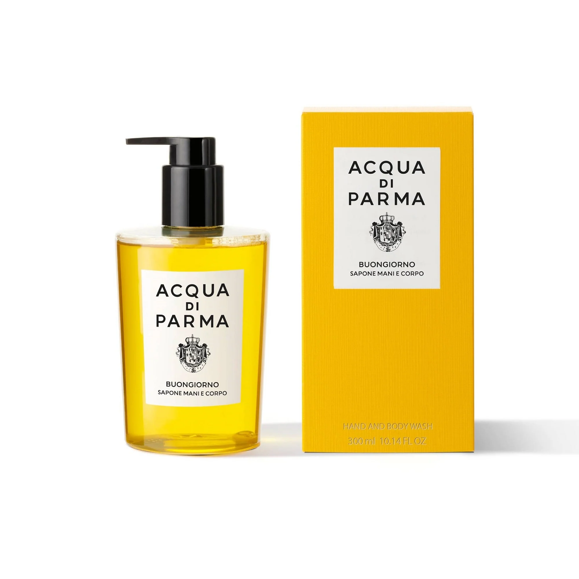 Buongiorno Sapone Mani e Corpo - Bagno e Doccia