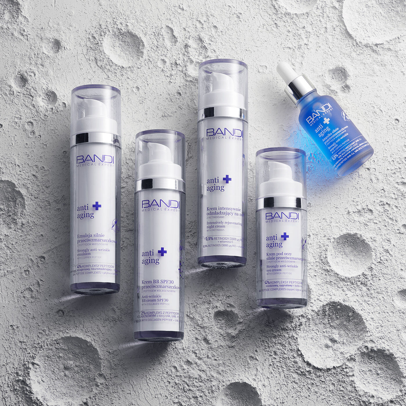 Bandi Medical Expert Anti-Age
