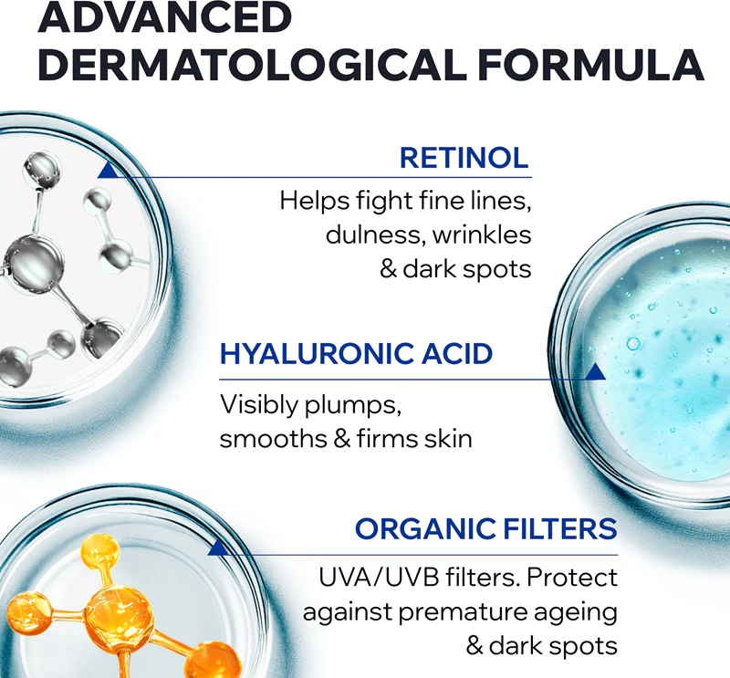 Uriage Age Lift Schützende Glättende Tagescreme LSF 30 Tagespflegecreme gegen Falten und Pigmentflecken