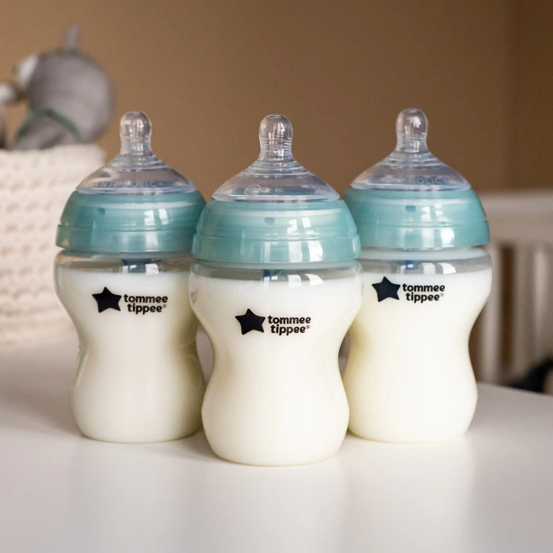 Mamadeira anticólica avançada Tommee Tippee
