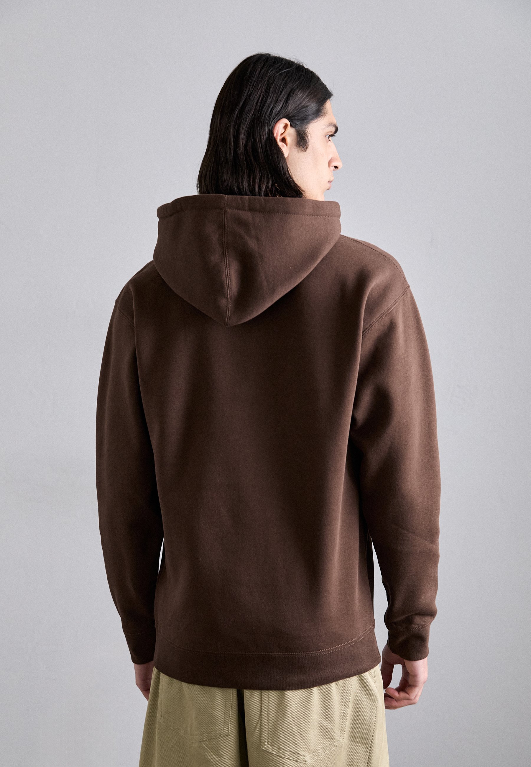 Kidsuper String Doll Hoodie - Hoodie - bruin