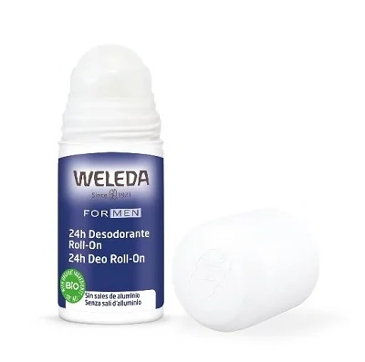 WELEDA Weleda Men Deo 24H Roll-on deodorant 50 ml