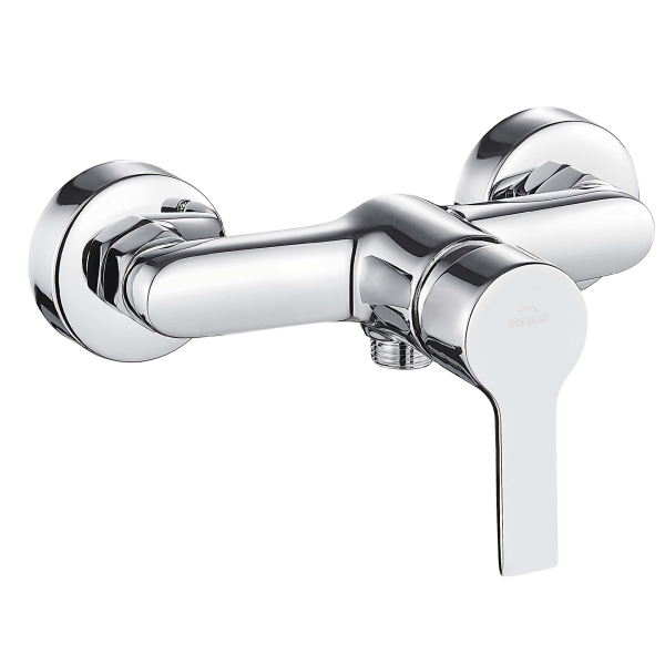 Bateria prysznicowa Invena Bralos chrom