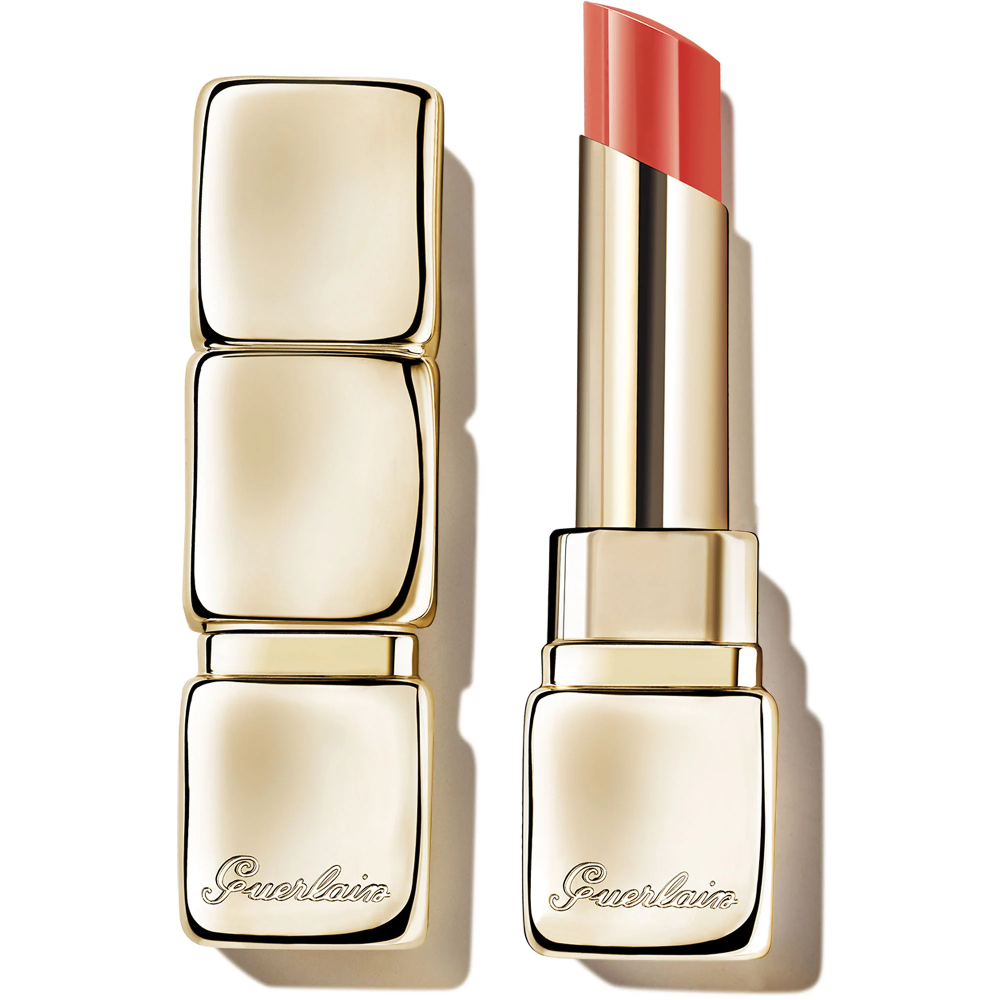 Labbra KissKiss Shine Bloom - Rossetto brillante, Rossetto