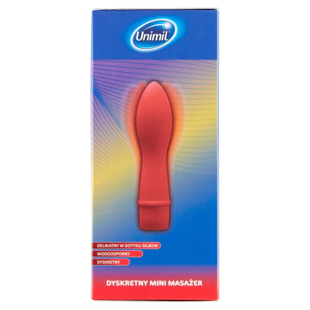 Unimil Multibrand Vibrating Bullet