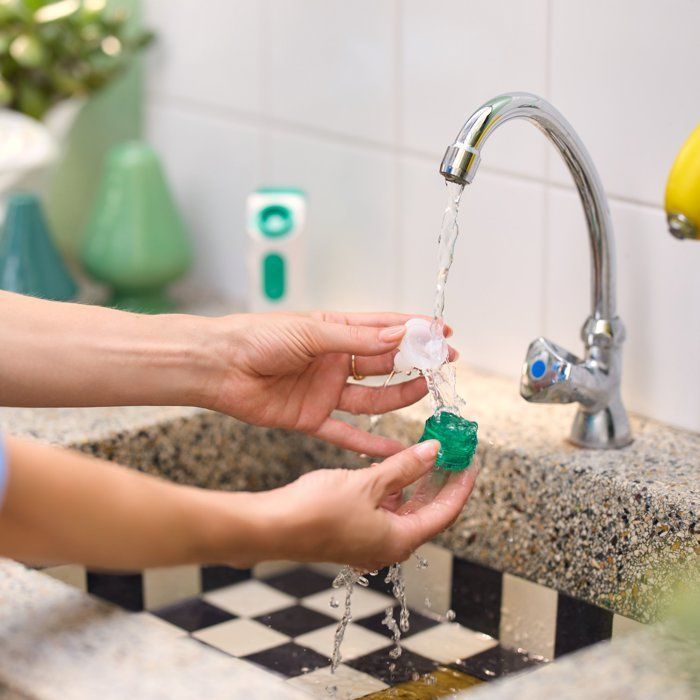 Aspiratore nasale elettrico BEBECONFORT con spray, 0+, pulizia nasale efficace e silenziosa, facile da pulire, bianco