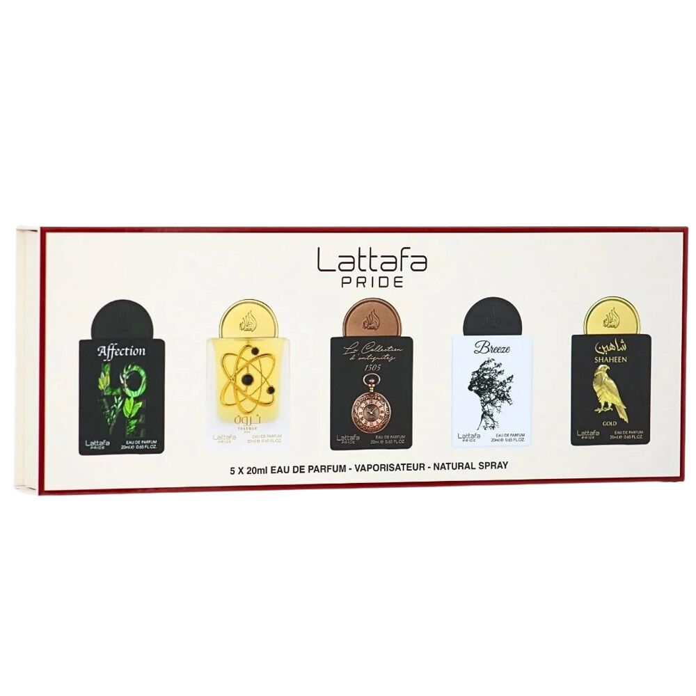 Lattafa Pride kolekcija Nr. 1