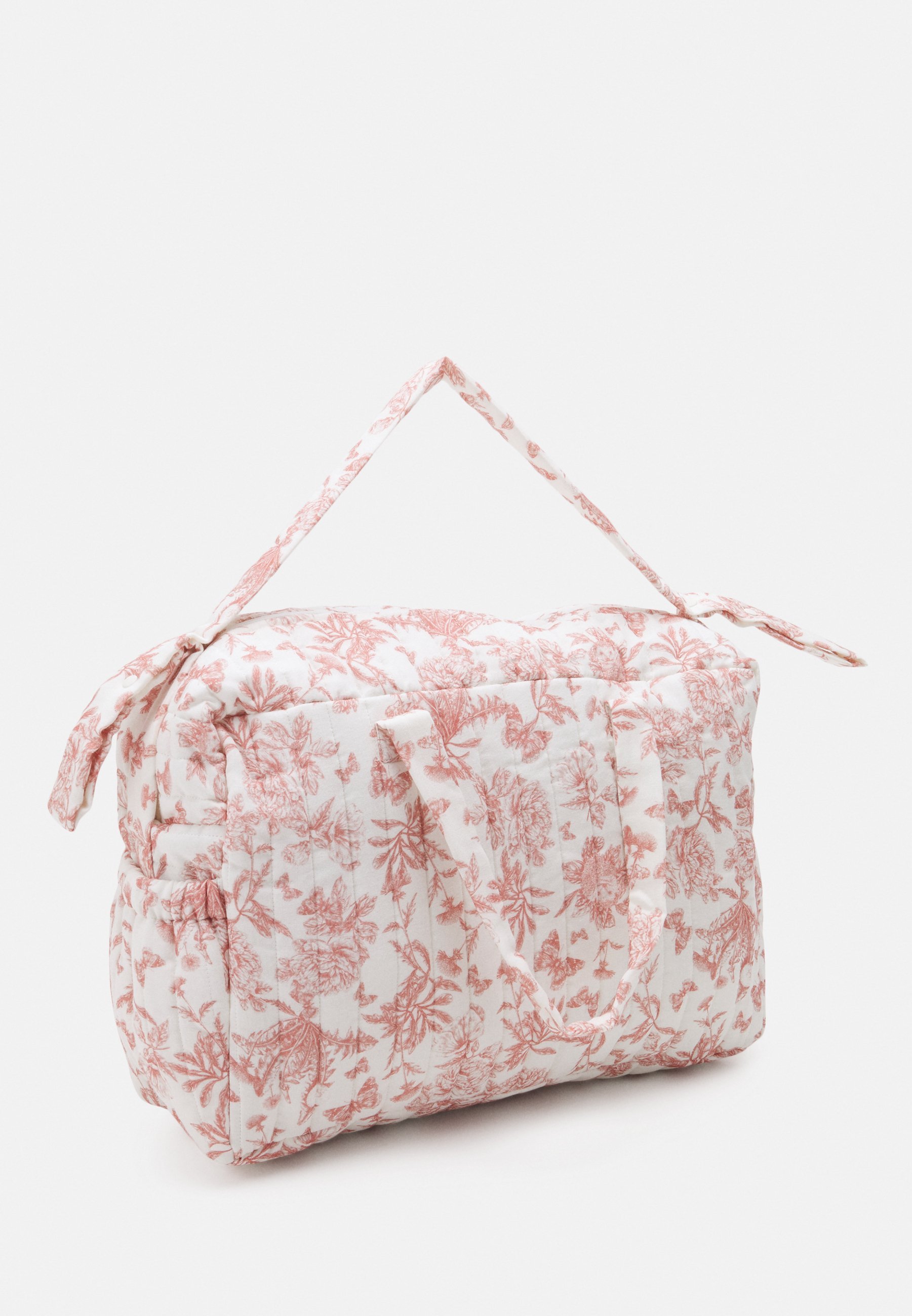 Tartine et Chocolat TOILE JOUY UNISEX - Borsa fasciatoio - pesca