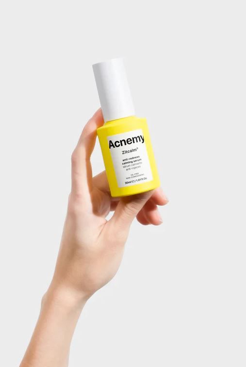 Zitcalm nomierinošais serums pret apsārtumu Serumi