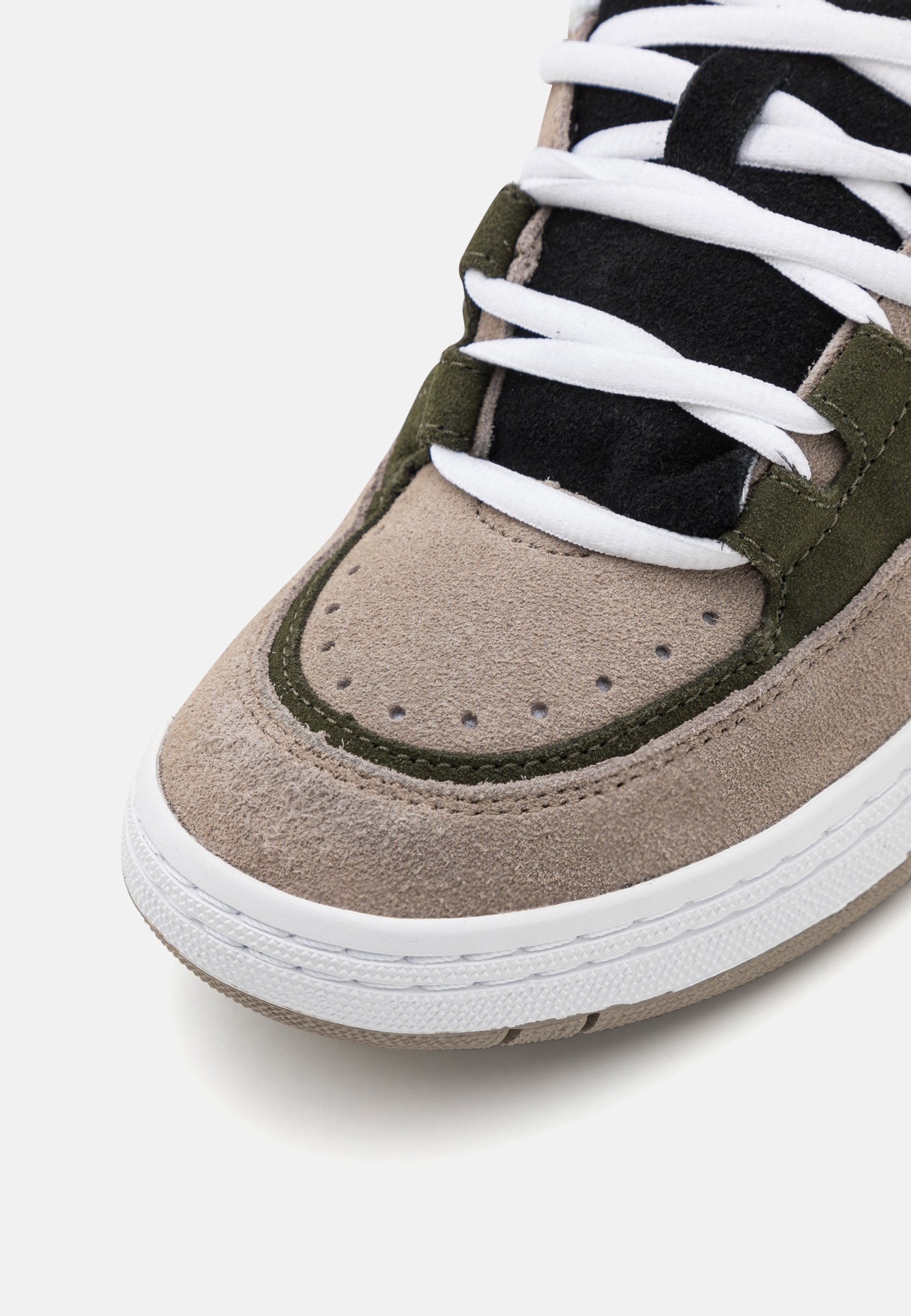 Chaussures de skate Vans - beiges