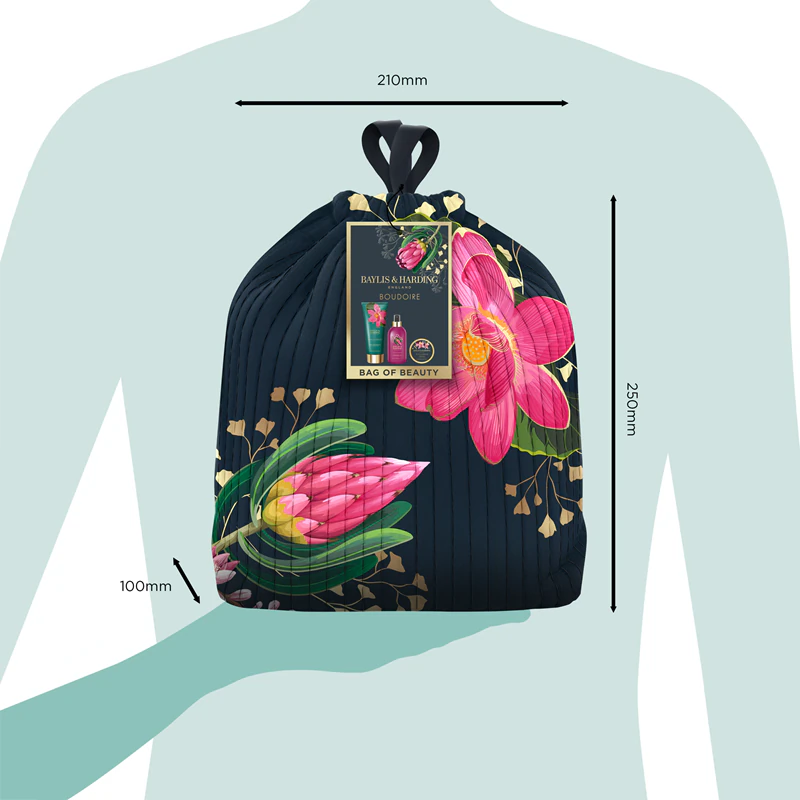 Baylis & Harding Boudoire Tropical Paradise Körpergeschenkset