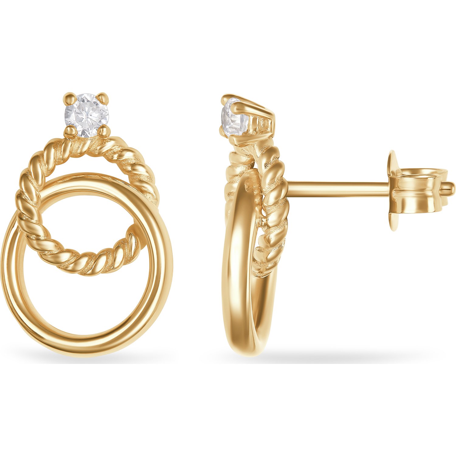 FAVS Boucles d'oreilles