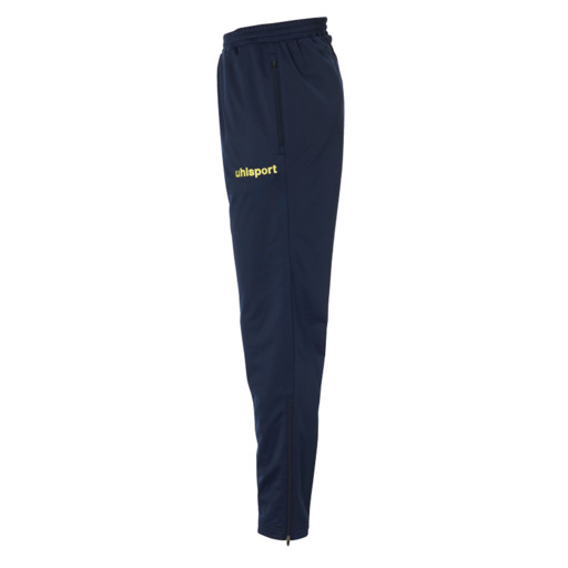  Pantalon Score Classic bleu marine/jaune fluo Uhlsport