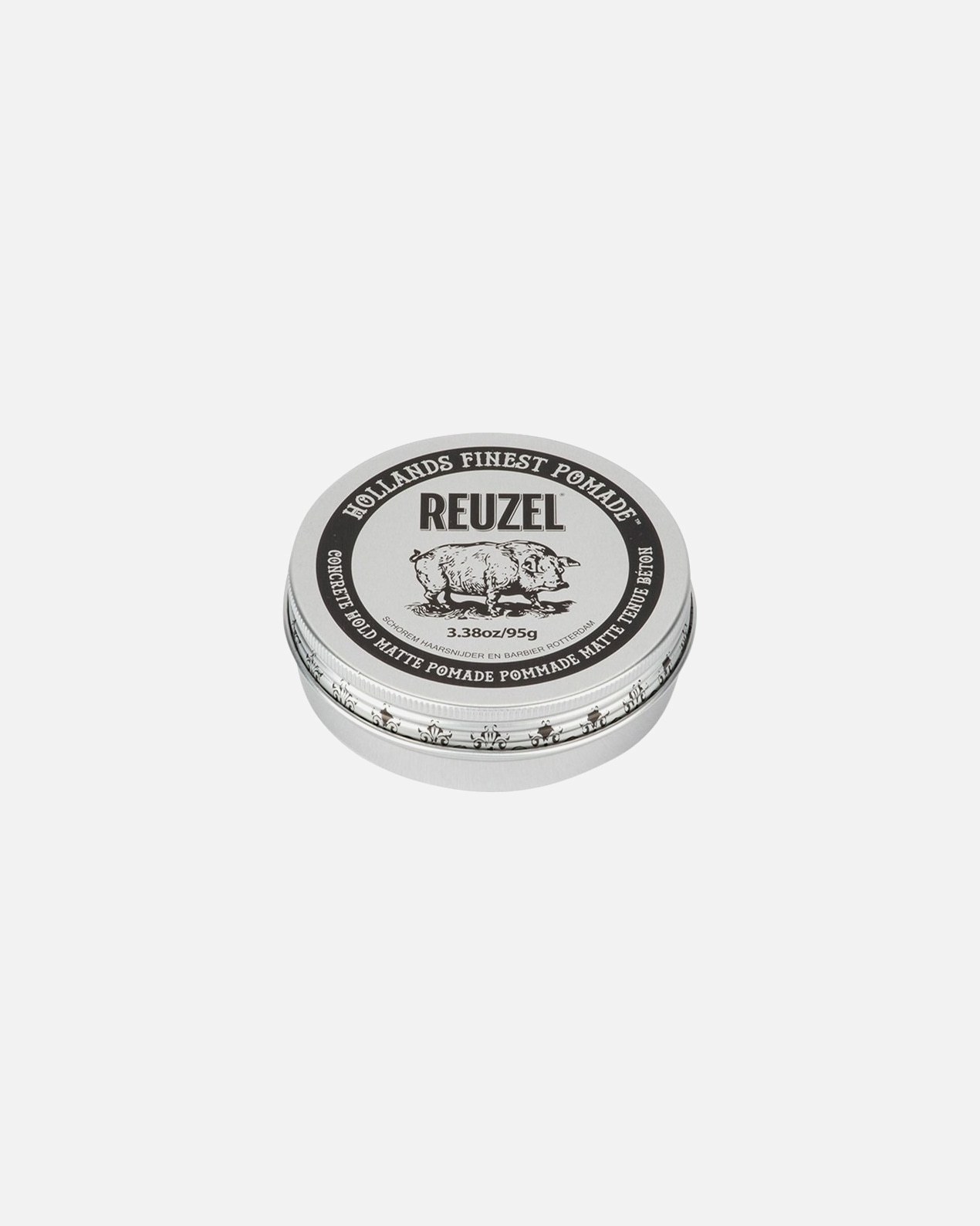 Reuzel krema za kosu Concrete Hold mat pomada - 95 g