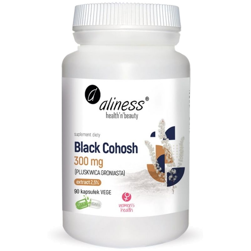 Aliness Black Cohosh