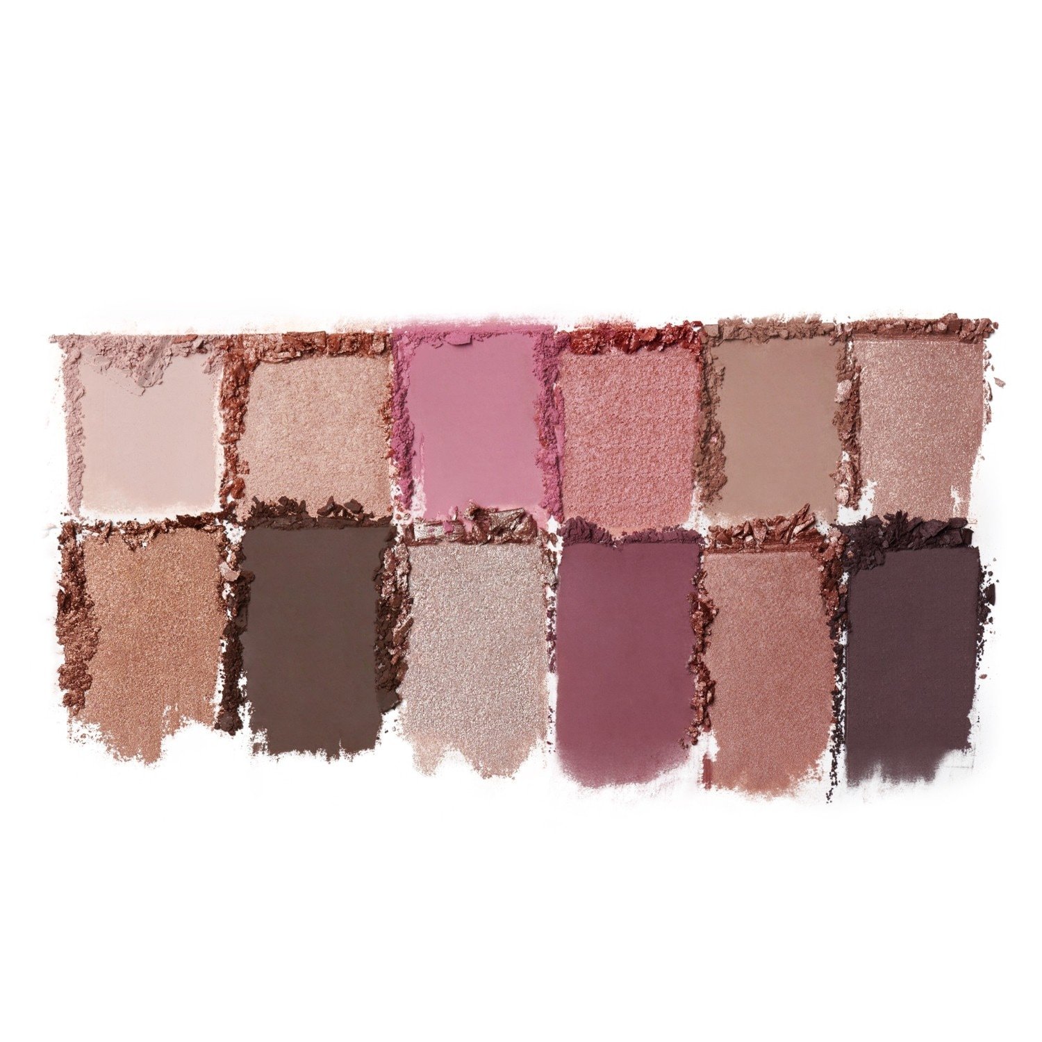 BUXOM Eyeshadow Forever Babe paleta sjenila za oči - 11,4 g