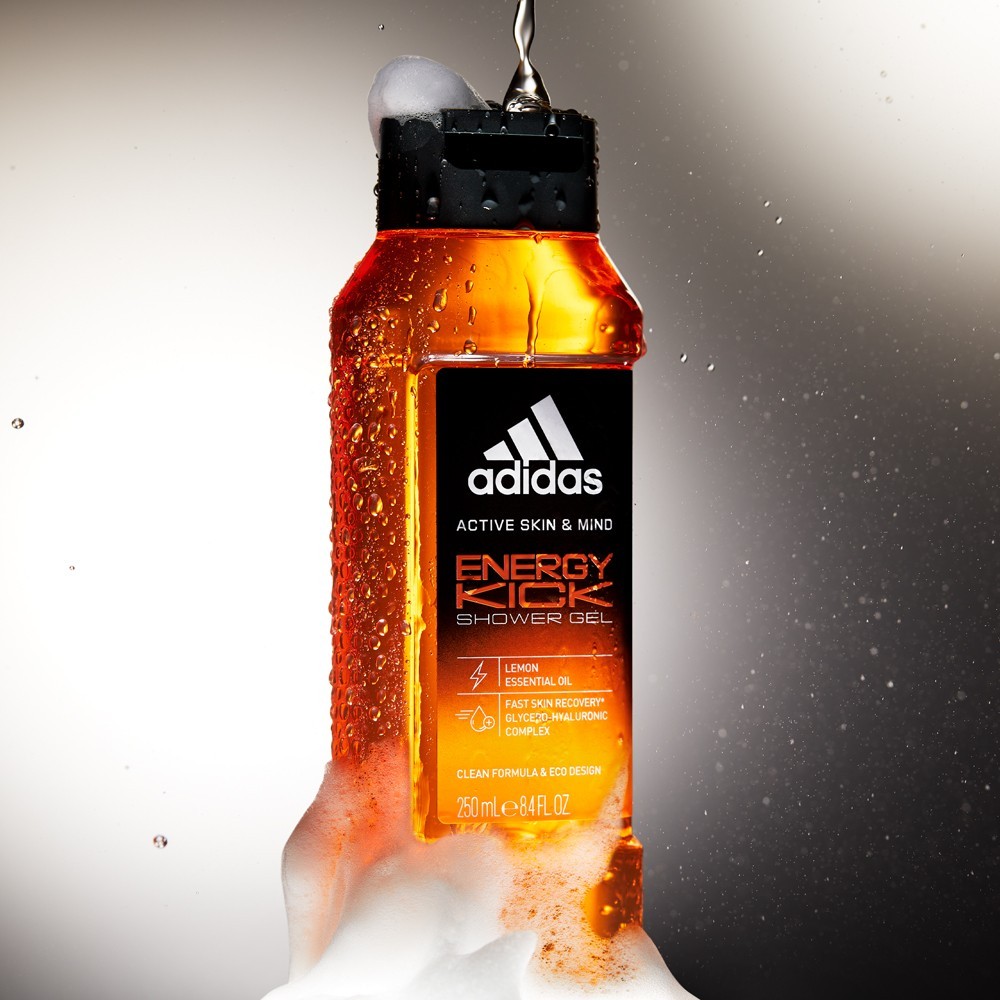 adidas ACTIVE SKIN&MIND ENERGY KICK HOMME