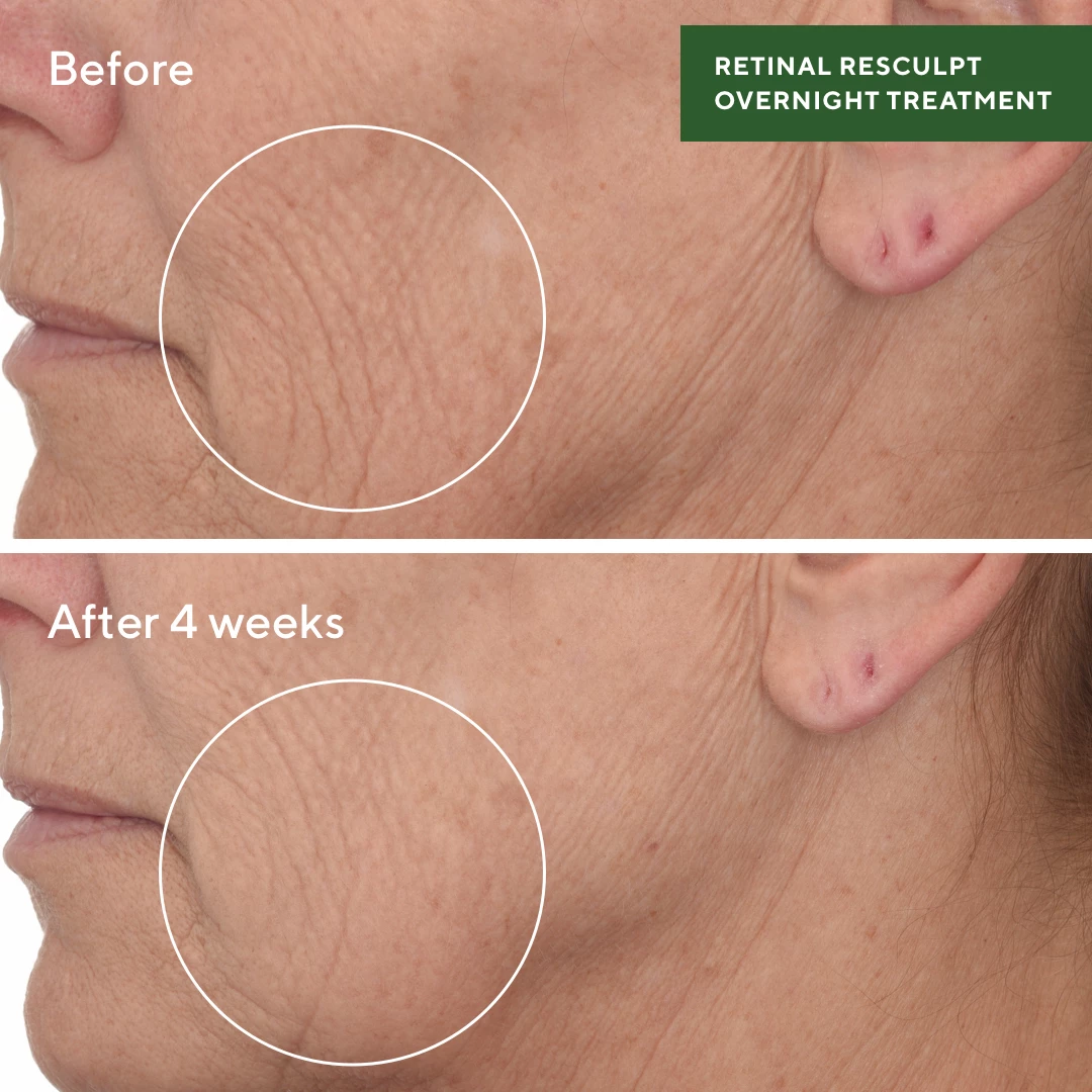 Noćni tretman za retinalnu restrukturu 30 ml - Murad