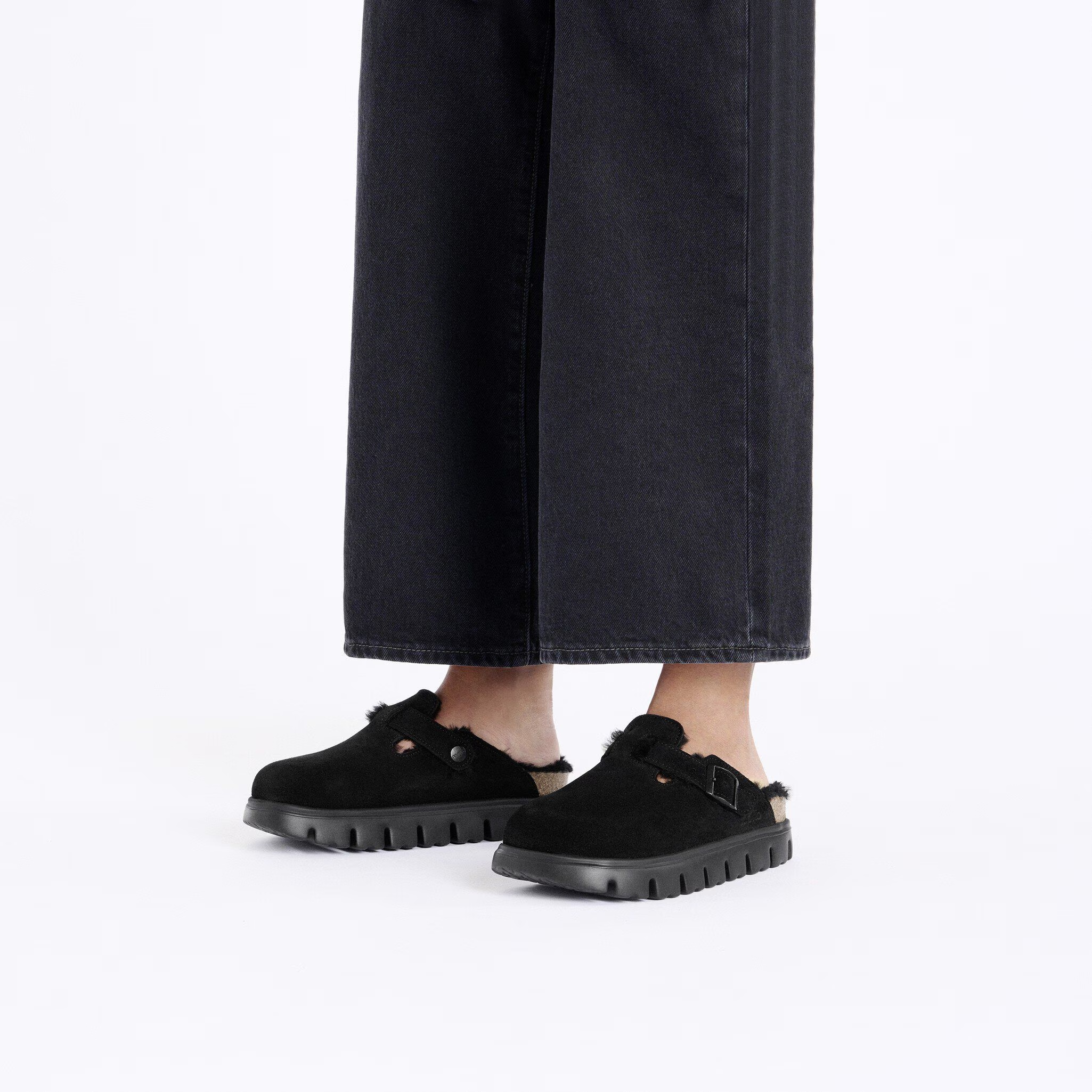 Boston PAP Chunky Shearling
