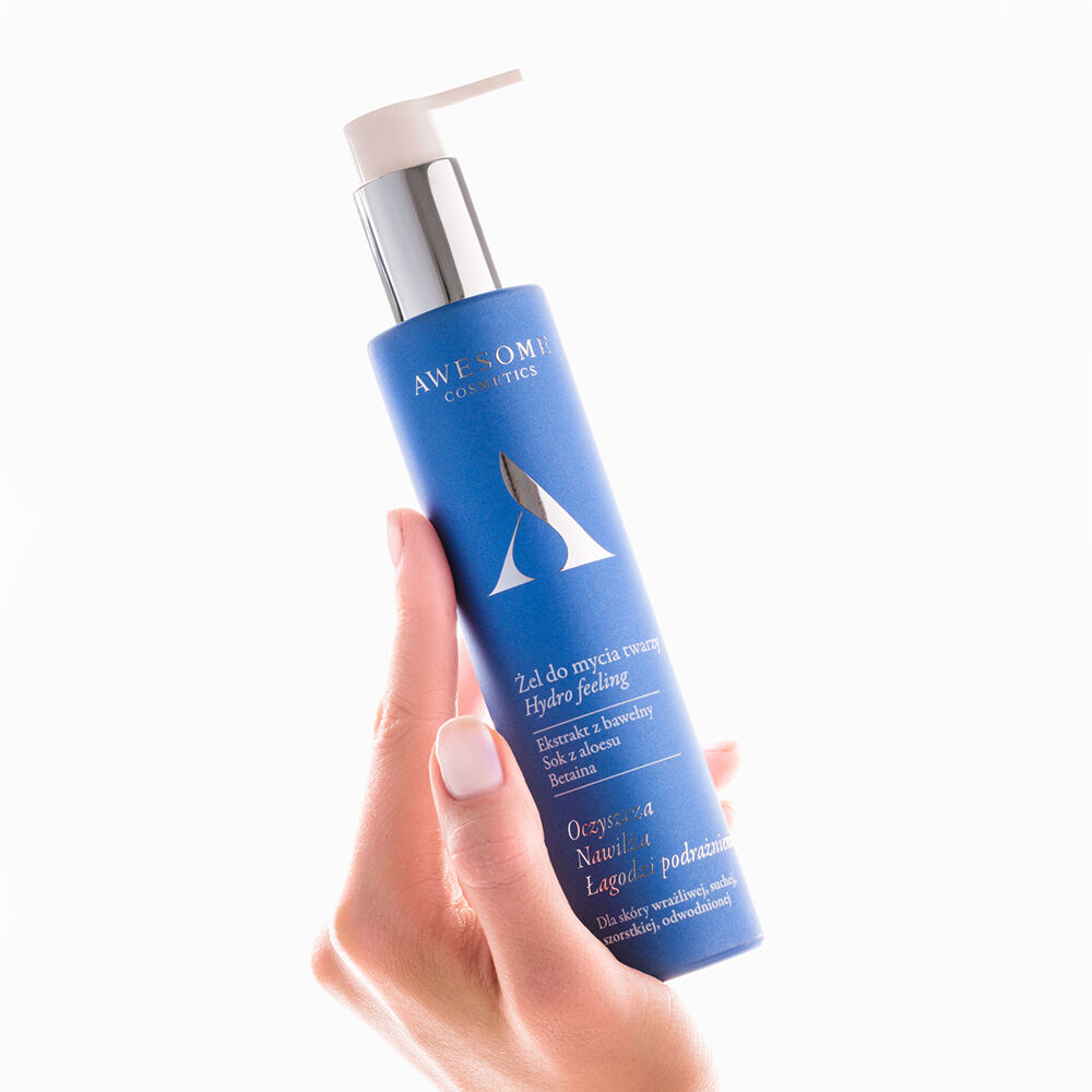 Sensation hydro-cosmétiques géniale