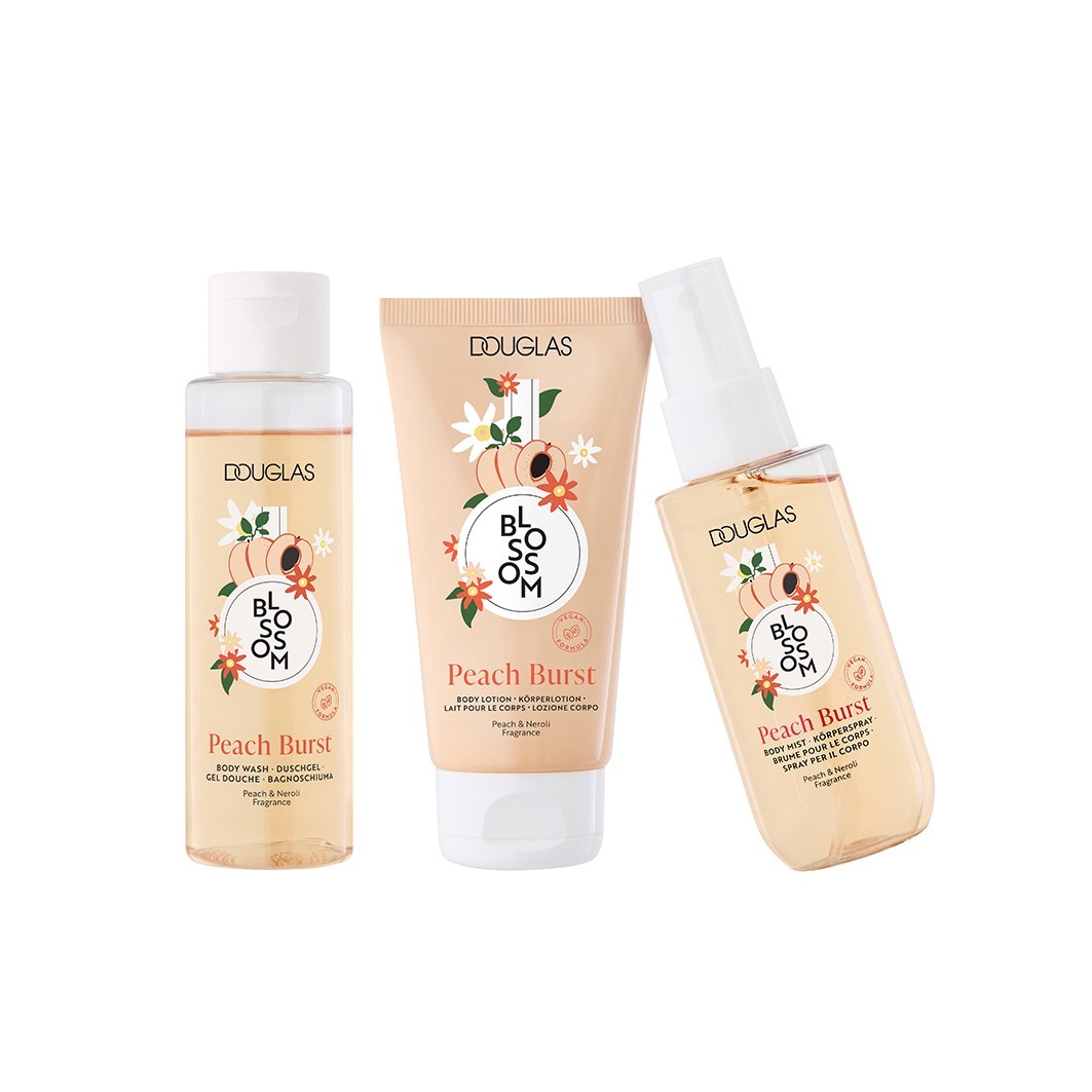 Putni set Douglas Collection Blossom Peach Burst – 1 komad
