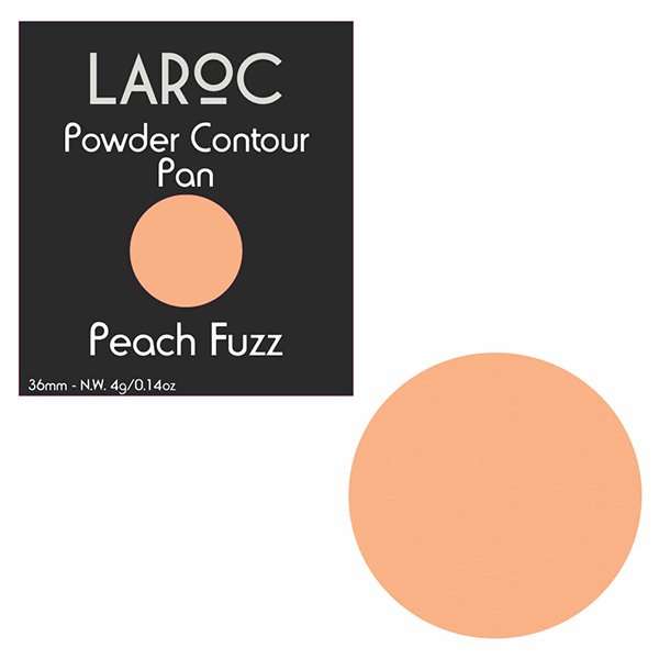 Bassin de lit magnétique LaRoc - Peach Fuzz