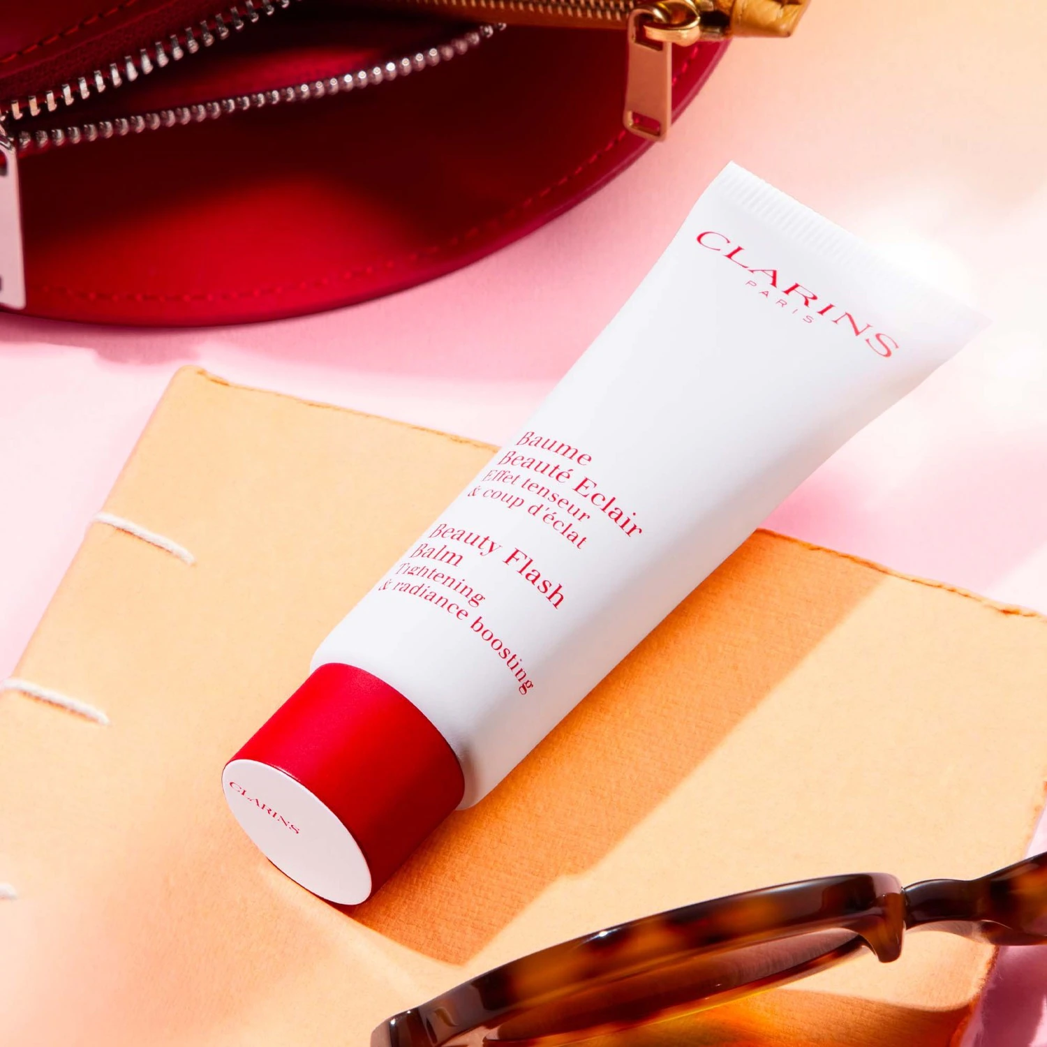 Clarins Baume Beauté Éclair - Effet tenseur & coup d'éclat