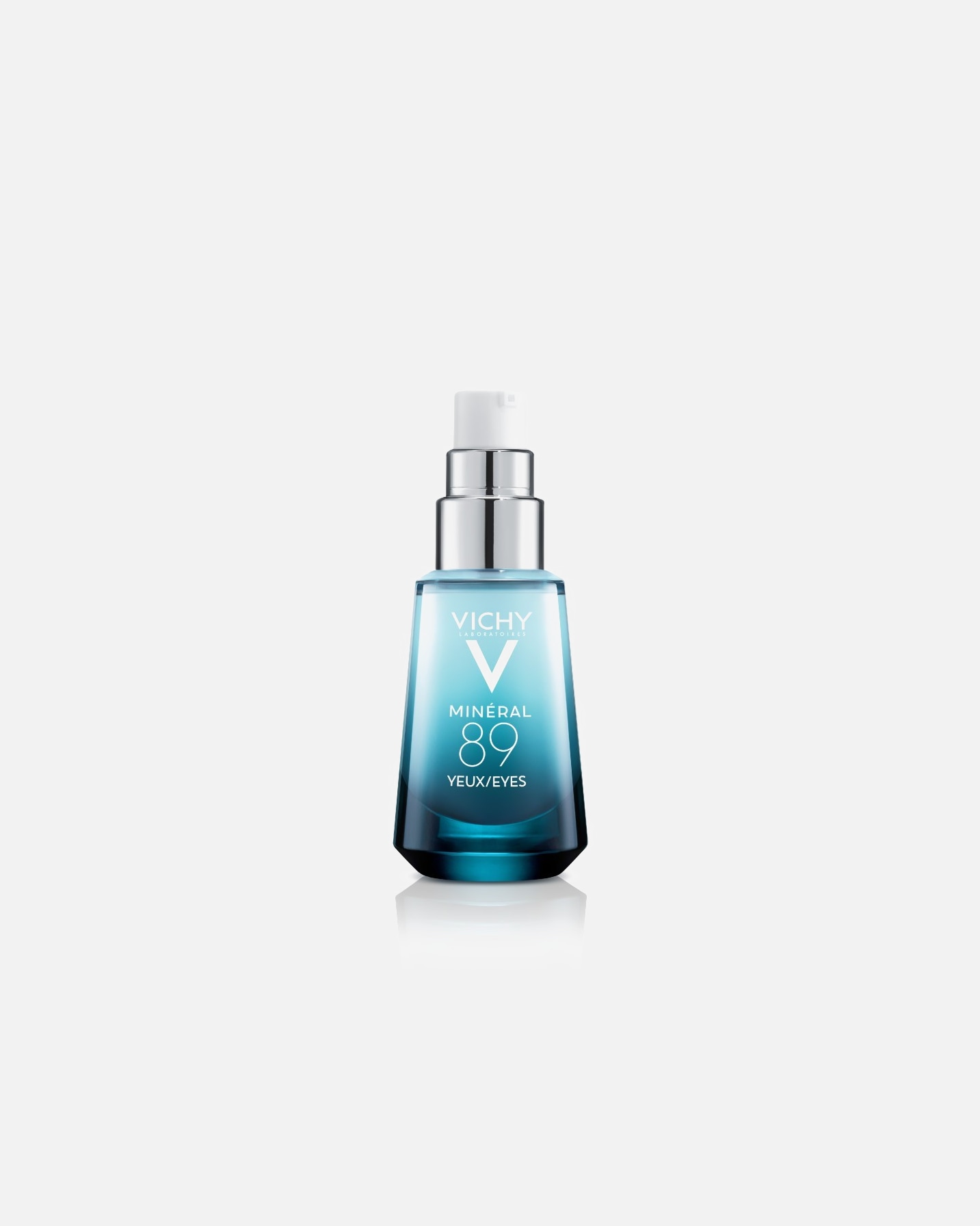 Vichy Minerale Oogcrème 89 Ogen - 15 ml