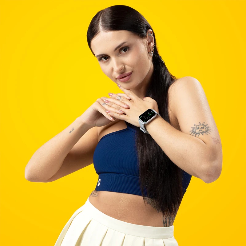 Паметни сат Niceboy Watch 4