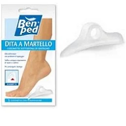BENPED hamerteen, grote maat, voor de rechtervoet