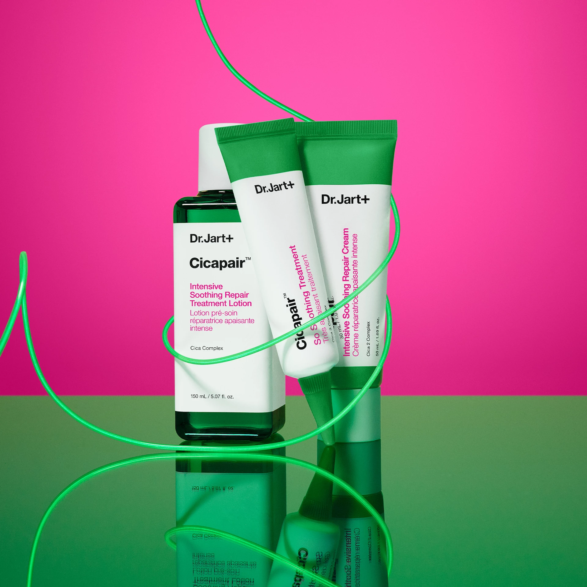 Tratament calmant Cicapair 30 ml - Dr.Jart+