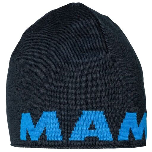 Gorro De Montaña Mammut Logo