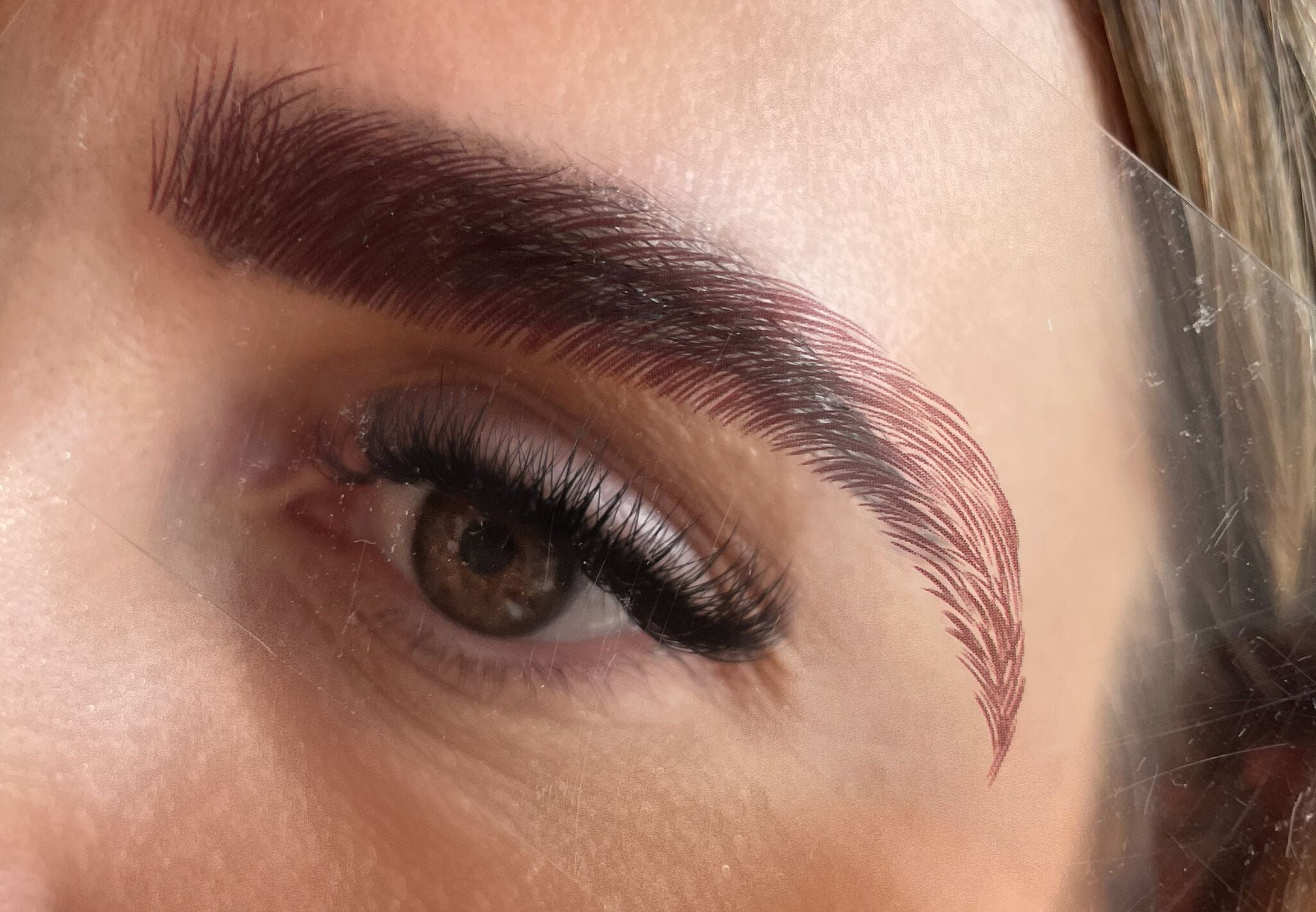 Many Beauty Pro Brows paletta