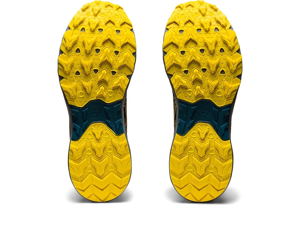 GEL-VENTURE 9 - Black/Golden Yellow