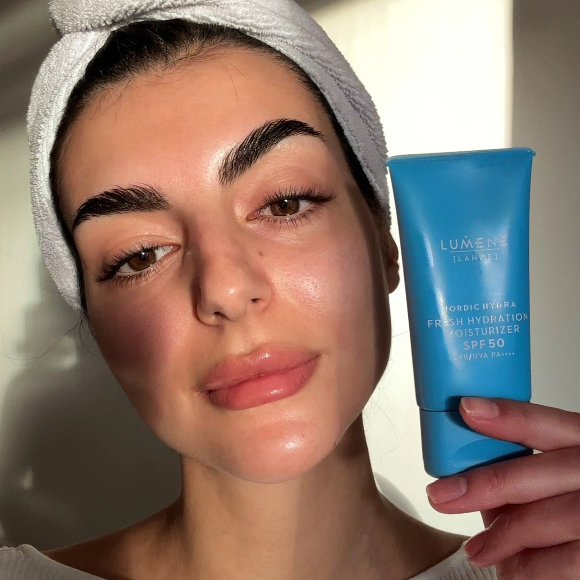Nordic Hydra Fresh Hydration Moisturizer SPF50 50 ml - Lumene