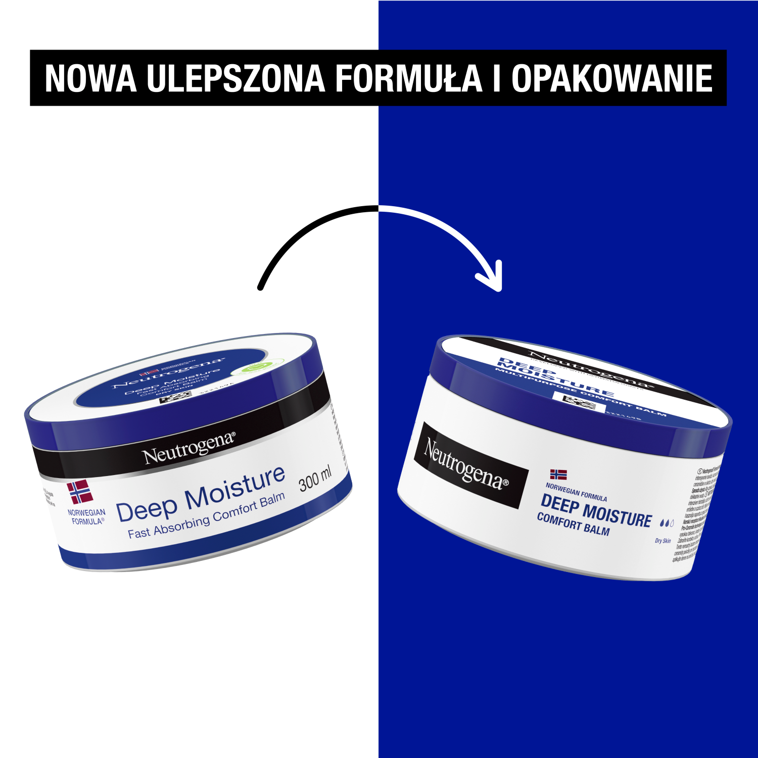 Neutrogena återfuktande kroppslotion 300ml