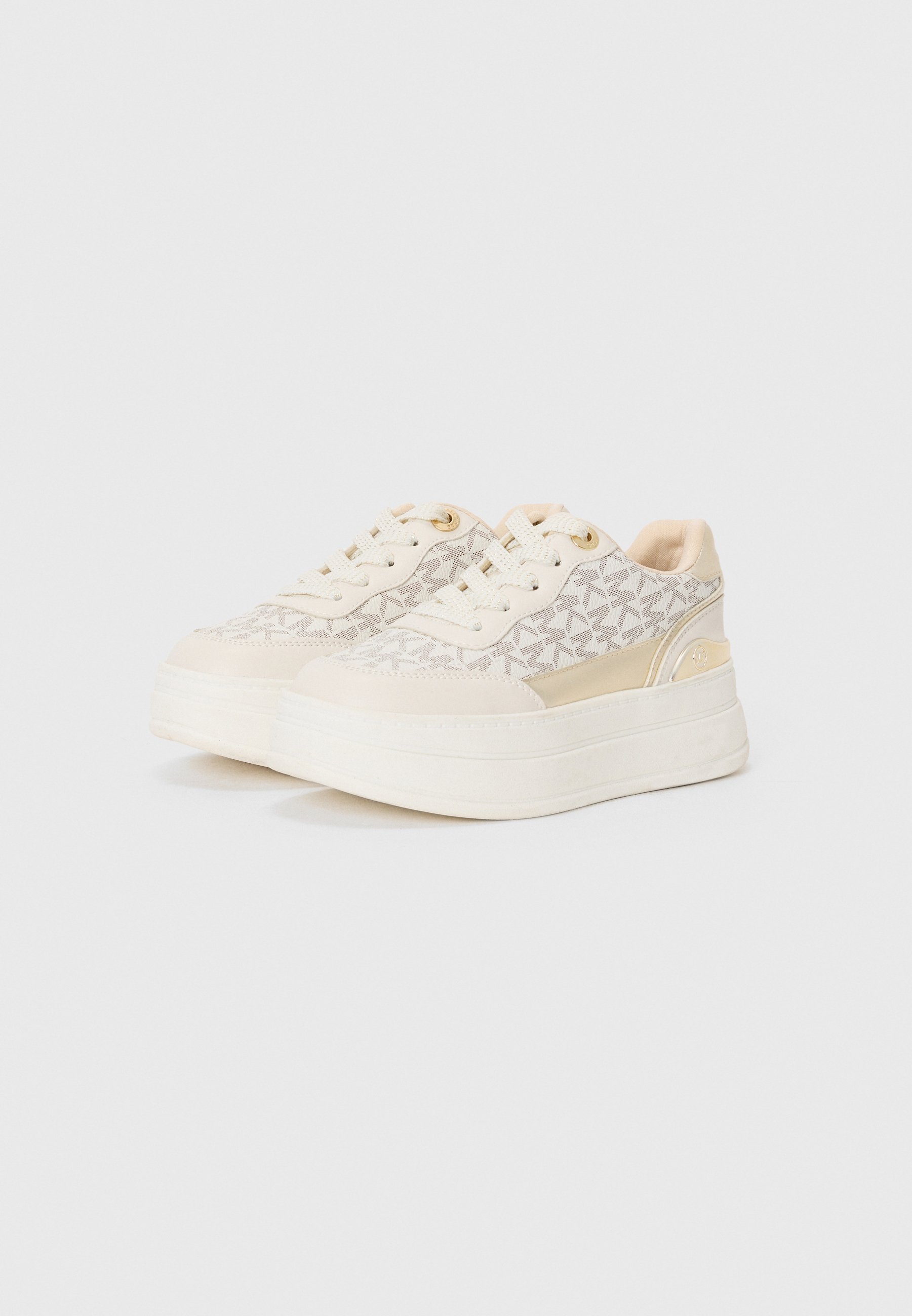 Michael Kors Kids HAYES - Sneakers - vanille