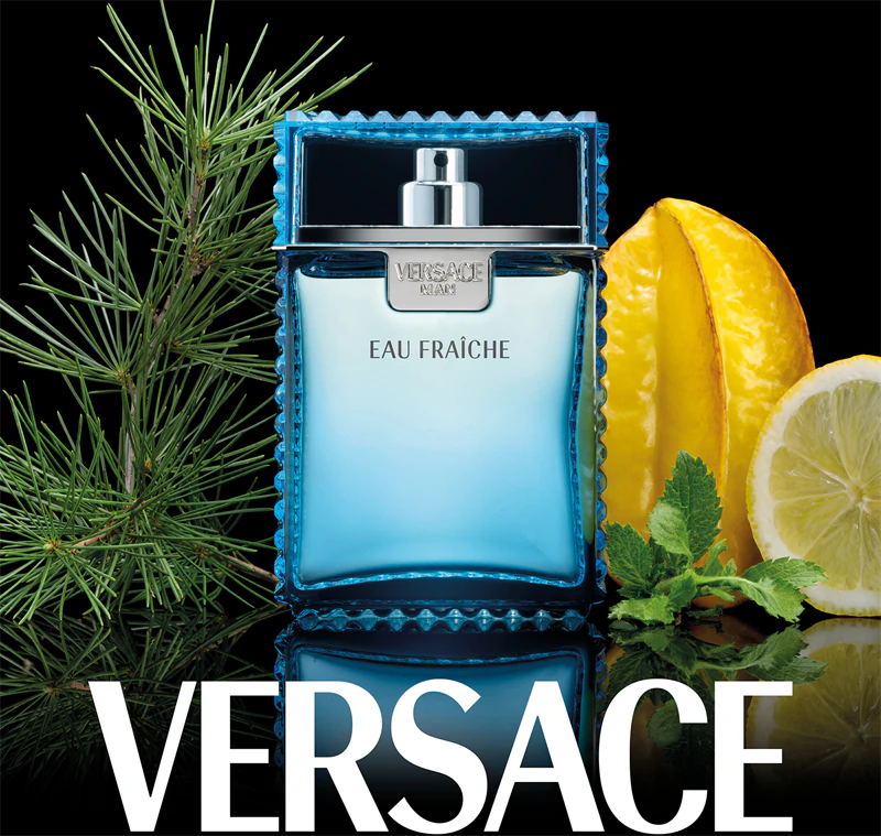 Versace Eau Fraîche eau de toilette para homens