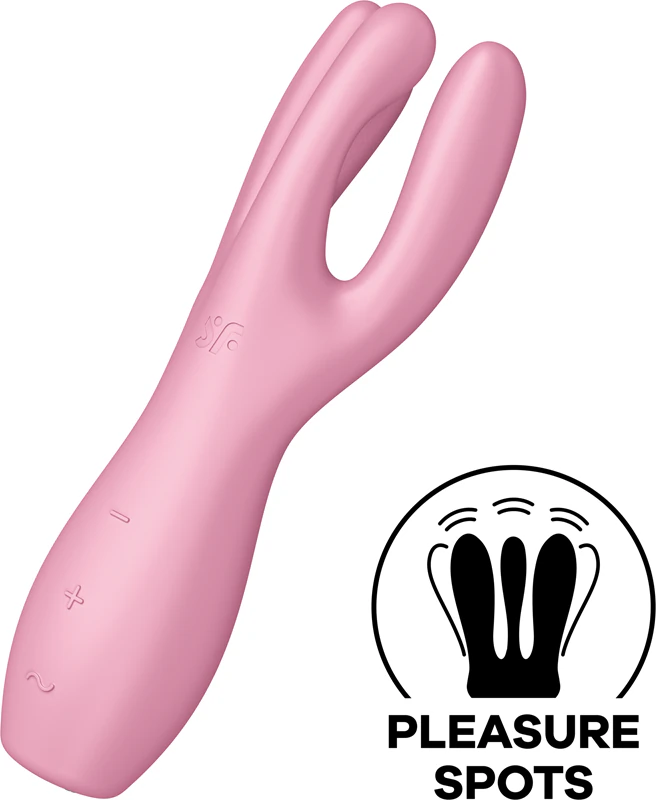 Satisfyer THREESOME 3 estimulador
