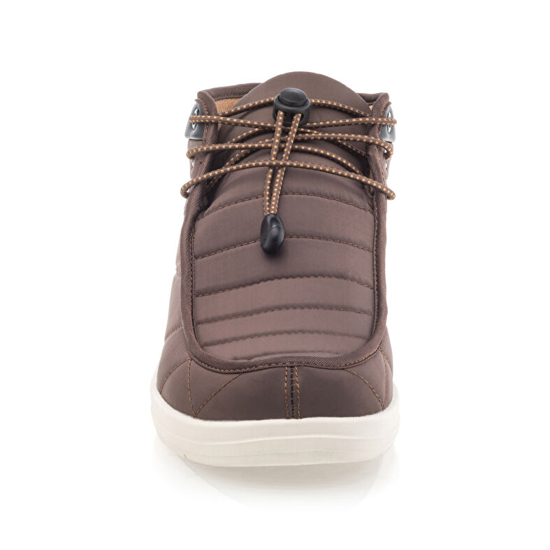 Zapatillas deportivas para hombre color marrón