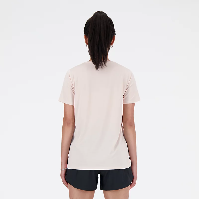 Sport Essentials Damen-T-Shirt - ROSE QUARTZ