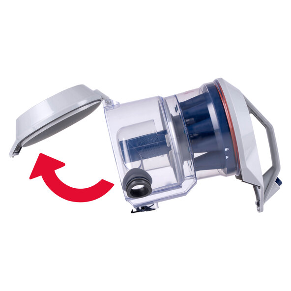 Syklonstøvsuger DD2501, 850W